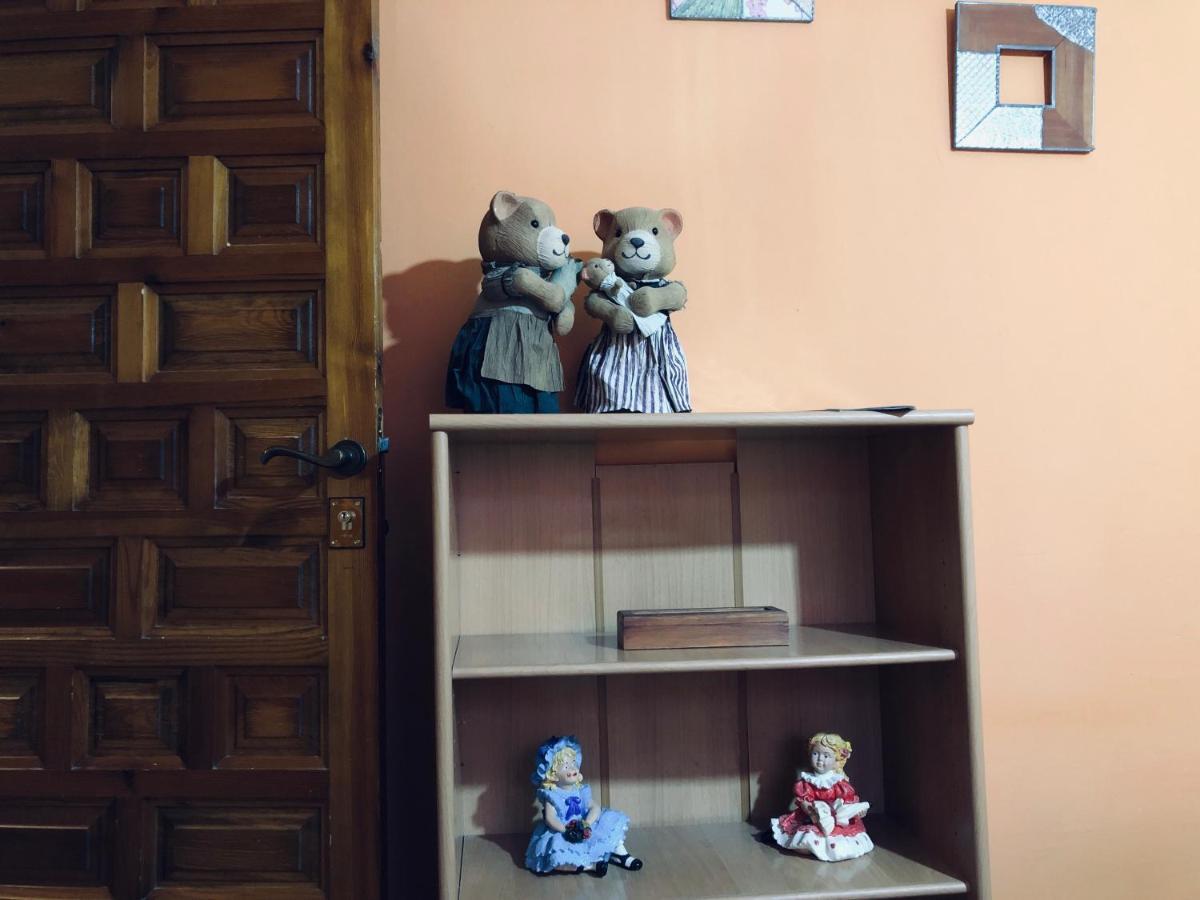 Pension Trescasas Kültér fotó